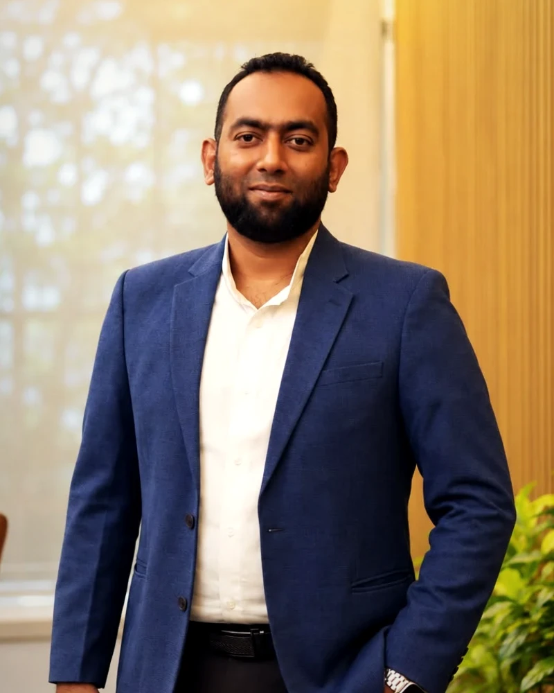 Adv. Matin Sarkaer Mishuk, property lawyer in Dhaka and head of chambers at Ain Bisharod